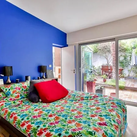 Amazing House Between Bastille And Gare De Lyon Parijs
