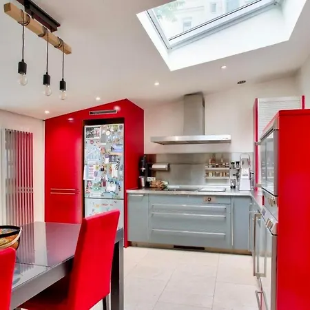 Amazing House Between Bastille And Gare De Lyon *