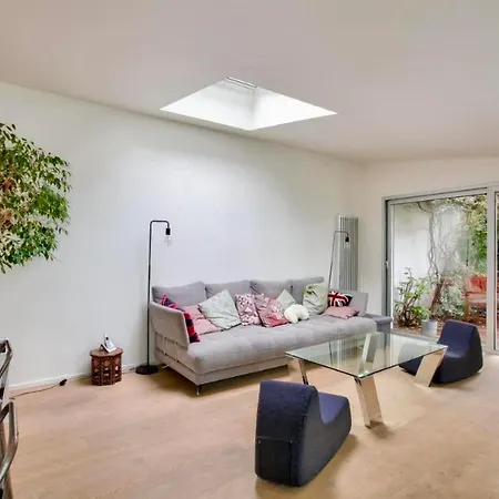 Appartement Amazing House Between Bastille And Gare De Lyon Paris