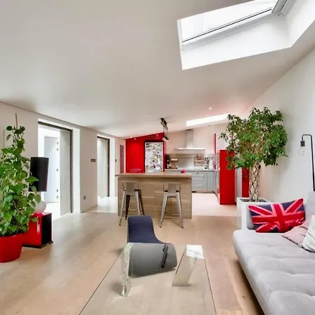 Amazing House Between Bastille And Gare De Lyon Appartement Paris