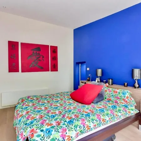 Appartement Amazing House Between Bastille And Gare De Lyon *