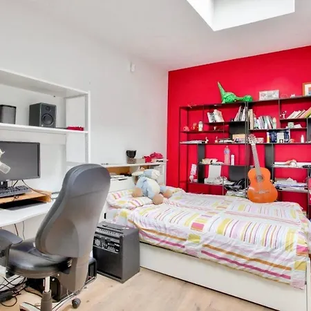 Amazing House Between Bastille And Gare De Lyon *