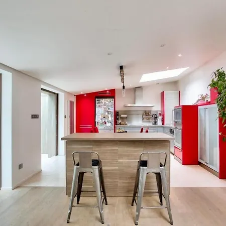 Appartement Amazing House Between Bastille And Gare De Lyon Paris