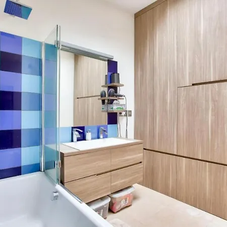 Amazing House Between Bastille And Gare De Lyon Lejlighed *