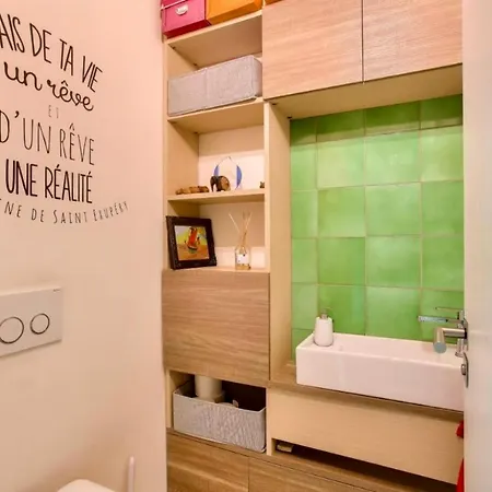 Appartement Amazing House Between Bastille And Gare De Lyon *